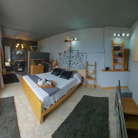 Villa Anglada, With A Private Pool And Jacuzzi