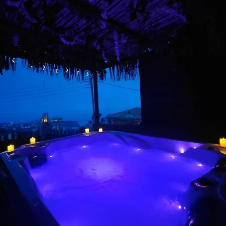 Anglada, With A Private Pool And Jacuzzi Willa Lloret de Mar