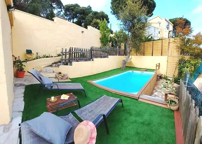 Anglada, With A Private Pool And Jacuzzi Villa Lloret de Mar