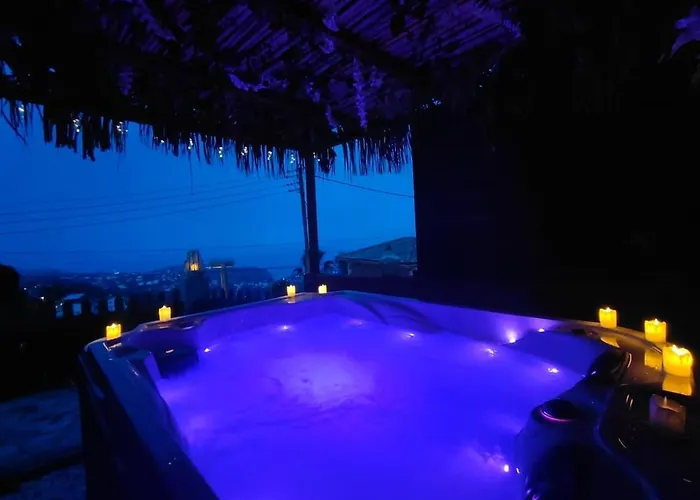 Anglada, With A Private Pool And Jacuzzi Villa Lloret de Mar