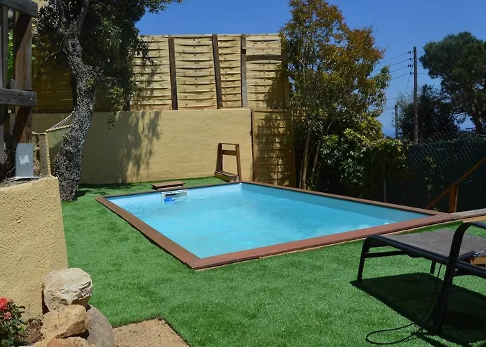 Anglada, With A Private Pool And Jacuzzi Villa Lloret de Mar