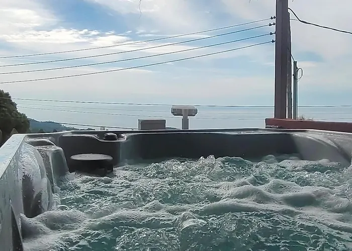 Willa Anglada, With A Private Pool And Jacuzzi Lloret de Mar