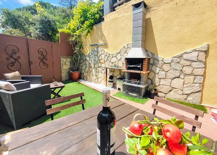 Willa Anglada, With A Private Pool And Jacuzzi *