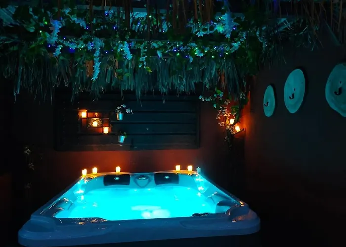 Anglada, With A Private Pool And Jacuzzi