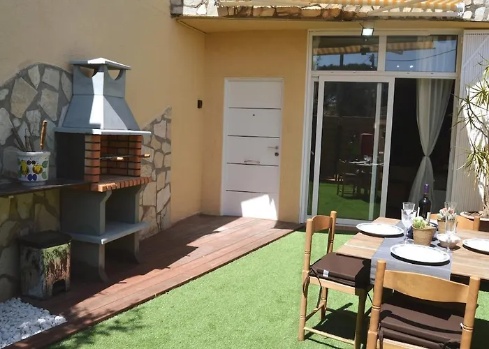 Villa Anglada, With A Private Pool And Jacuzzi Lloret de Mar